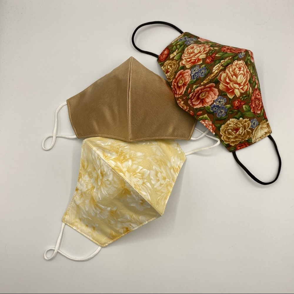 Cotton Face Masks